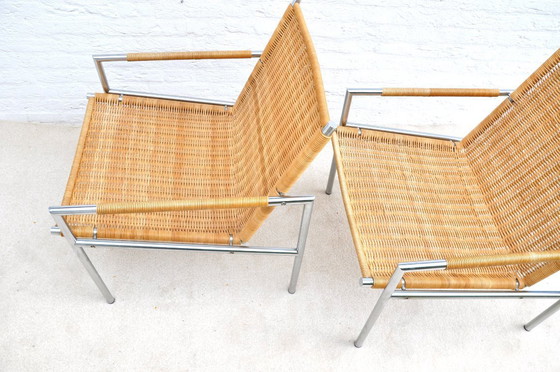 Image 1 of 2  Spectrum SZ01 fauteuils pitriet design Martin Visser