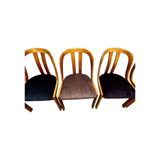 Image 1 of Set of 6 vintage chairs