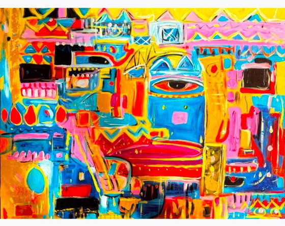 Breath (2026) – Paintings & Drawings, Canvas (photo 4 of 8)