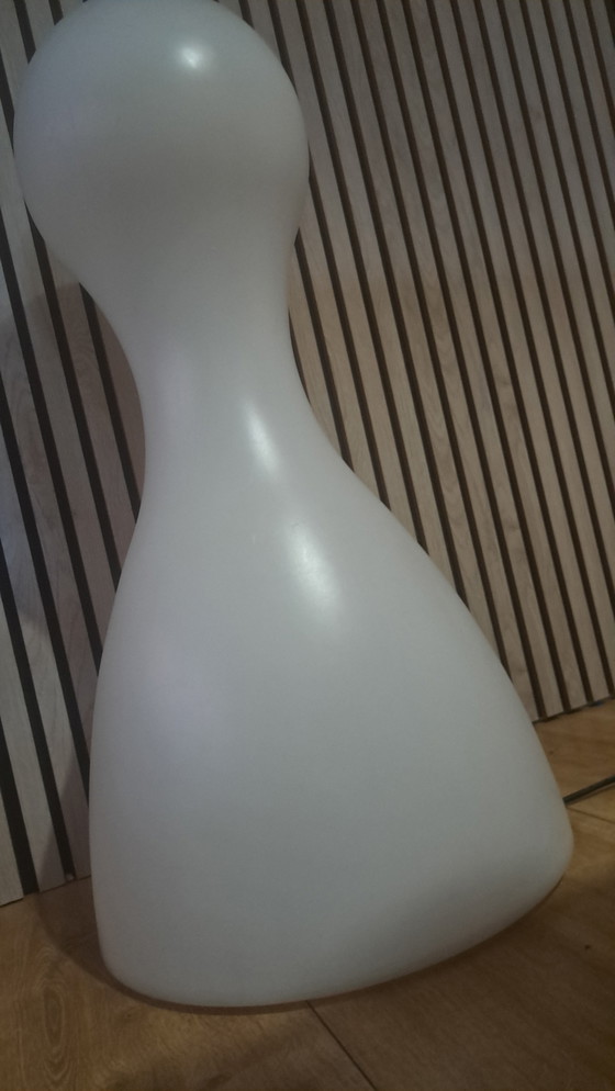 Image 1 of Birillo leola lamp vintage cone lamp 