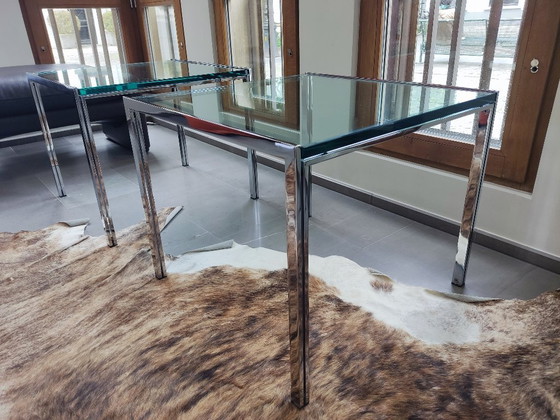 Image 1 of 2 tavolini vintage Luar