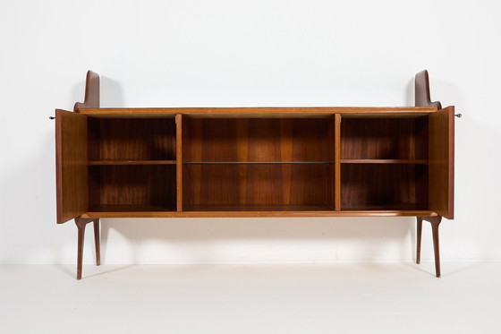 Image 1 of Italian Mid-Century Modern sideboard from 1950’s