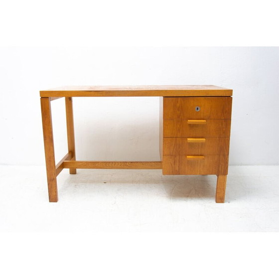 Image 1 of Vintage Ladies desk from Nový Domov, Czechoslovakia 1960s