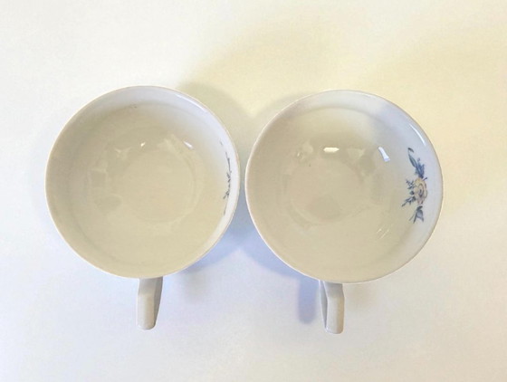Image 1 of Coppia tazze da te' porcellana Rosenthal anni '70