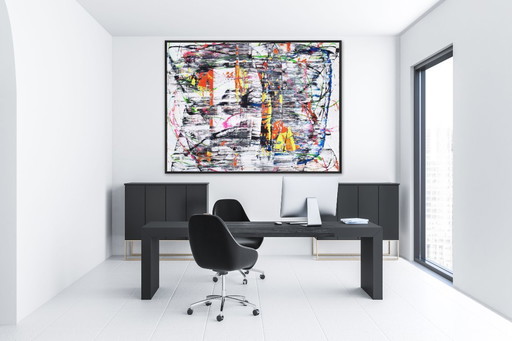 Jürgen Angeler - Neon Screen