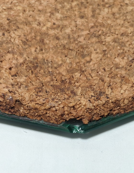 Image 1 of Miroir à main vénitien, Italie, années 1940