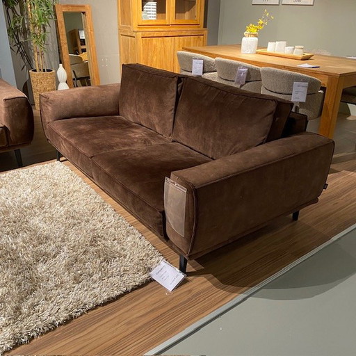 Henders & Hazel Bilbo 2,5-zitsbank