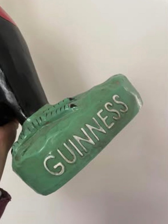 Image 1 of Vintage Guinness Toucan Figurine / Vintage Guinness Toekan Beeldje