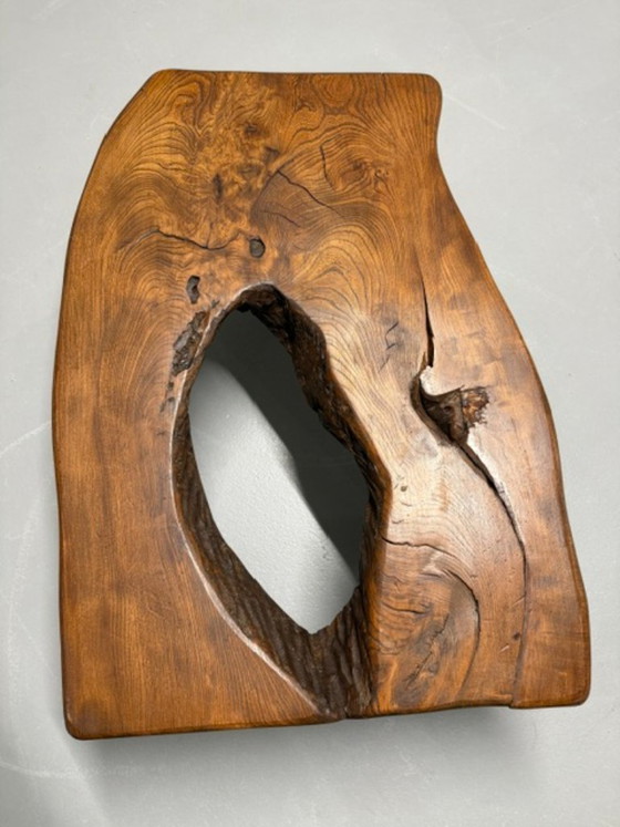 Image 1 of Tavolino da caffè vintage Wabi Sabi anni '60