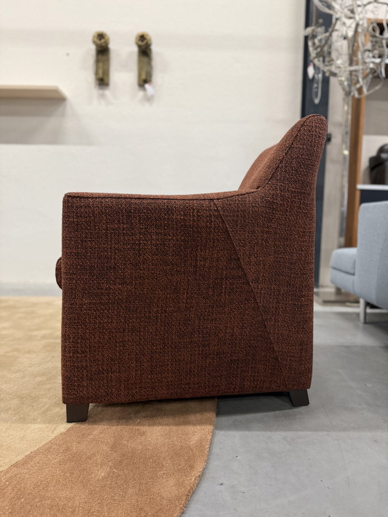 Image 1 of Leolux Calinda fauteuil stof 