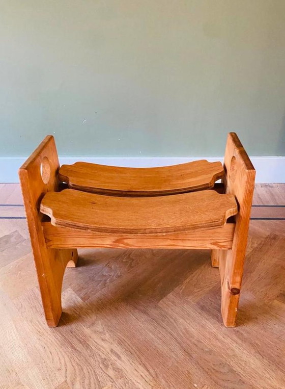 Image 1 of Círculo de diseño Zweedse de los años 60, Gilbert Marklund para Furunickarn