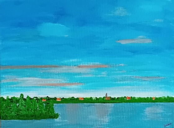 Image 1 of Landschaftsmalerei