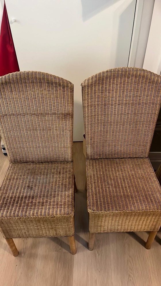 Image 1 of 4 Loom-Stühle