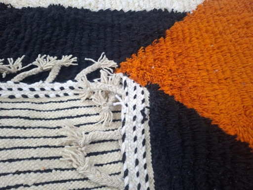 Tapis marocain tradizionale in lana 300x200 cm