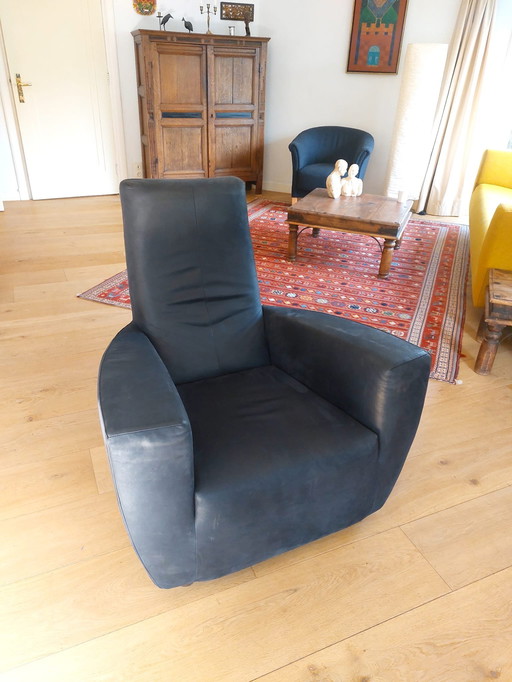 Fauteuil Longa Label Gerard Van Den Berg