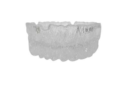 Iittala - Design Tapio Wirkkala - Série 'Seita' - Cendrier - Finlande - Années 70 – tafelaccessoires, Glass (photo 2 of 7)