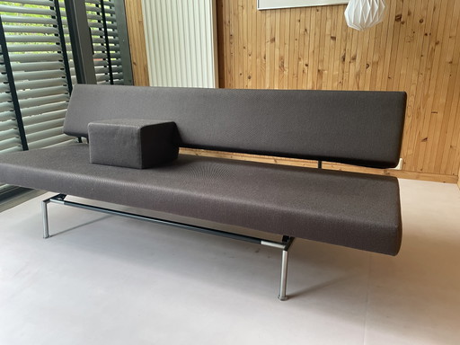 Martin Visser Bank, filiale 02 – Spectrum, slaapbanken, Metal, Textile (photo 2 of 5)