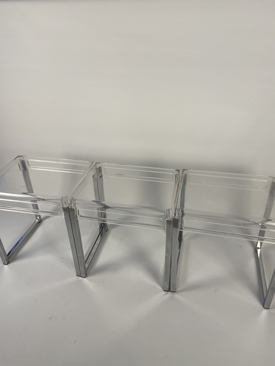 Image 1 of Stool Marc Berthier