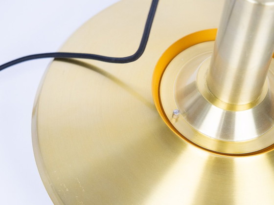 Image 1 of Lampe à suspension vintage danoise attribuée à Carl Thore