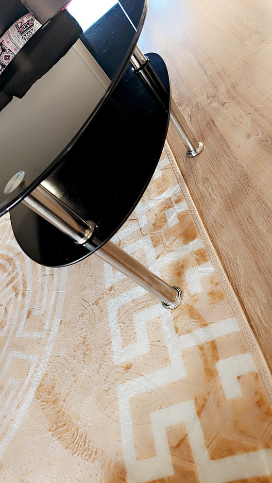 Image 1 of Salontafel glas