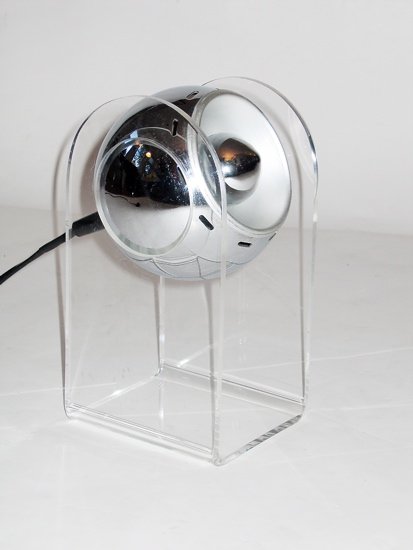 Lampada da tavolo Gino Sarfatti Modello 540 per Arteluce, 1968