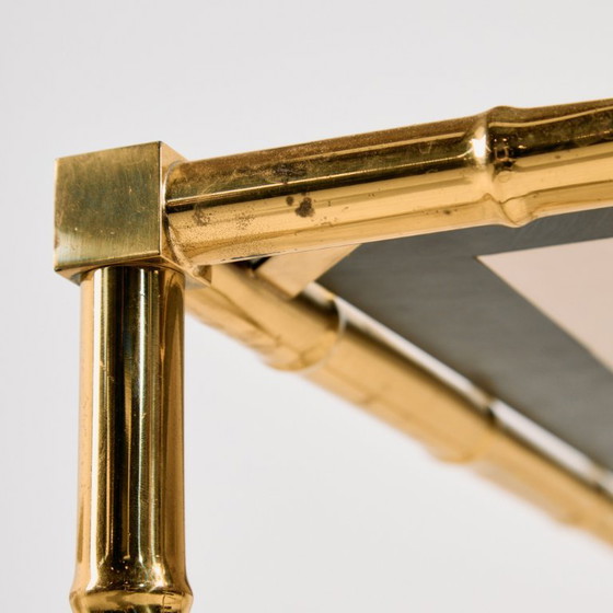 MK11369 Brass Coffee Table, Set of 3 (photo 13 of 15)
