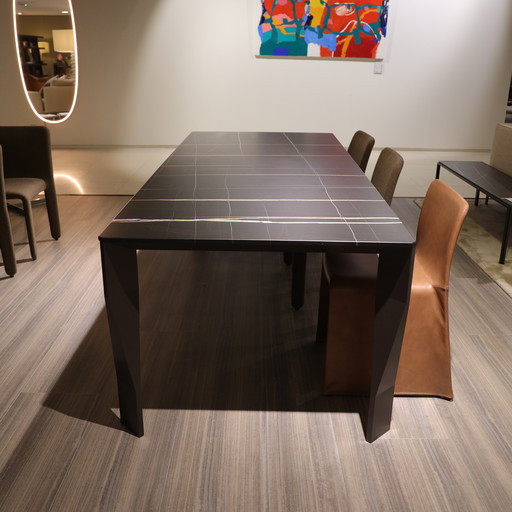 Table de salle à manger Molteni&C Diamond - 250x100