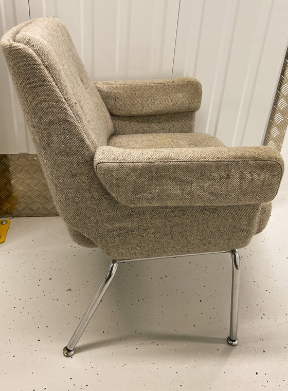 Image 1 of Vintage Mid Century Sessel (4 Stück) - Deauville - Artifort - Gispen Style