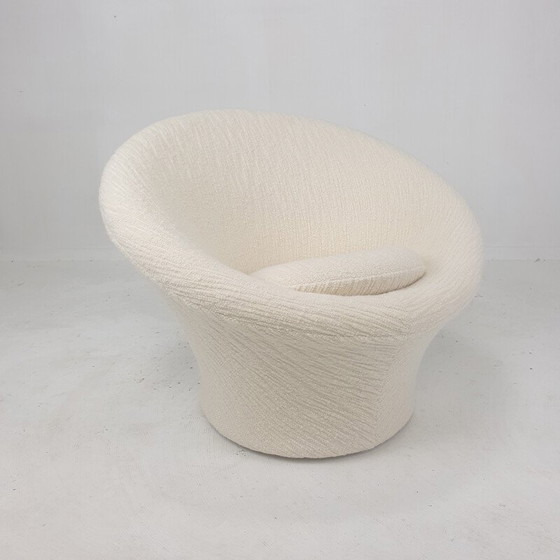 Image 1 of Vintage Mushroom armchair by Pierre Paulin for Artifort, 1960s