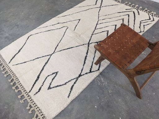 Berber Teppich 250cmx150cm