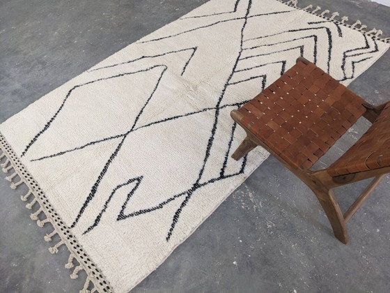 Image 1 of Berber Teppich 250cmx150cm