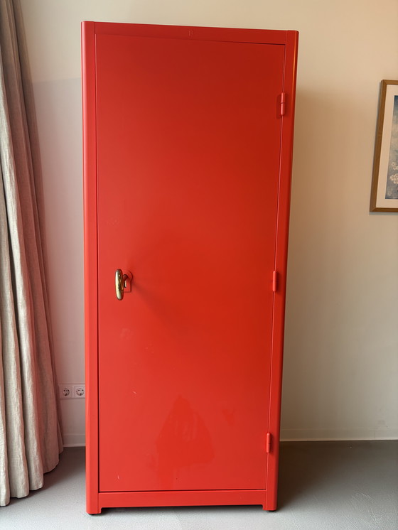 Image 1 of Lensvelt Studio Job Cabinet rot (SELTEN)