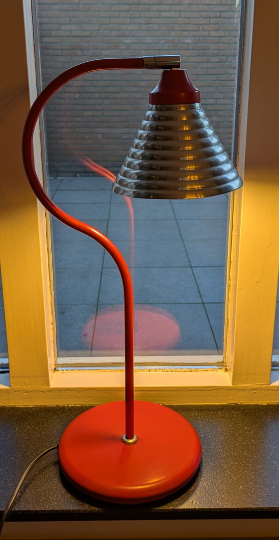 Image 1 of Design Table Lamp Hala Zeist 1950s/1960s