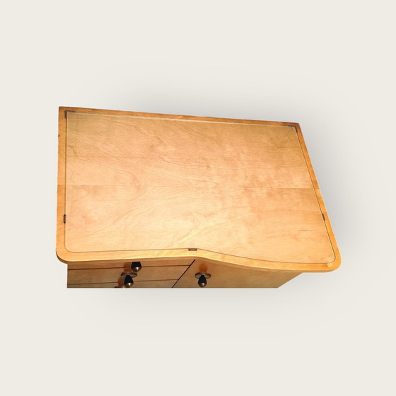 Image 1 of 2X Tables de nuit Mid Century