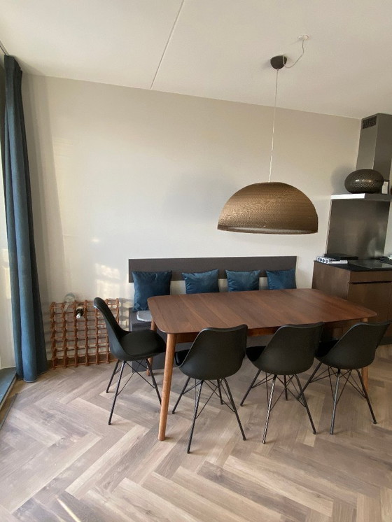 Image 1 of 4 X Eetkamerstoelen