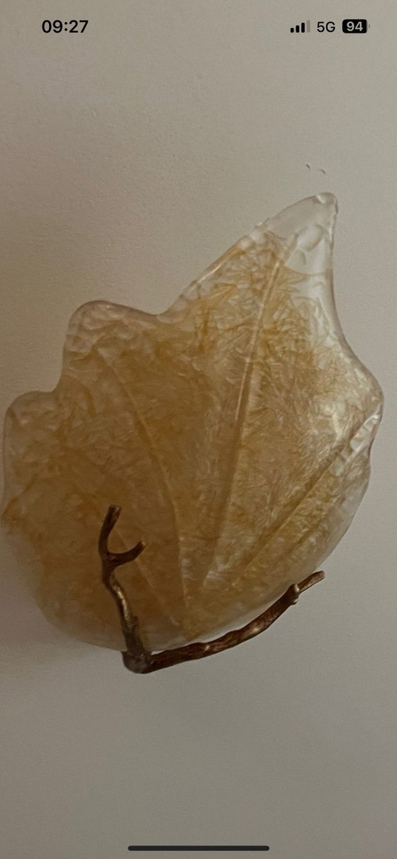 Image 1 of Hermosas lámparas de pared hechas a mano (serip)