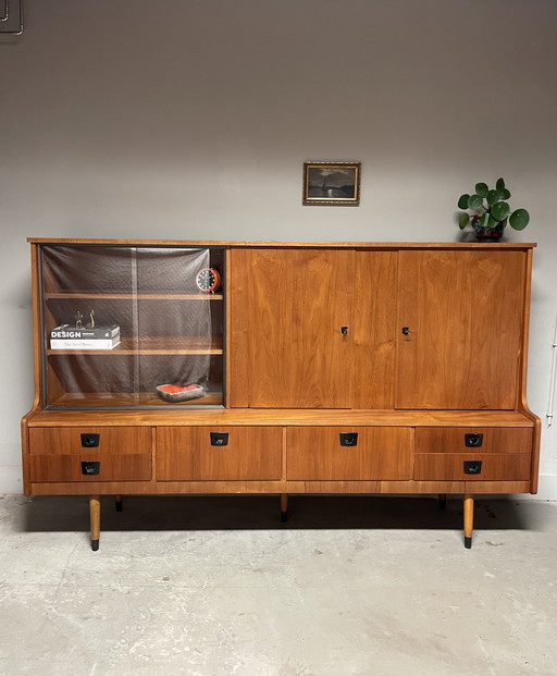 Vintage Highboard Sideboard