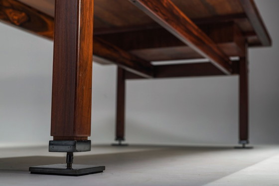 Image 1 of Itamaraty Desk by Sergio Rodrigues for Oca, 1960s