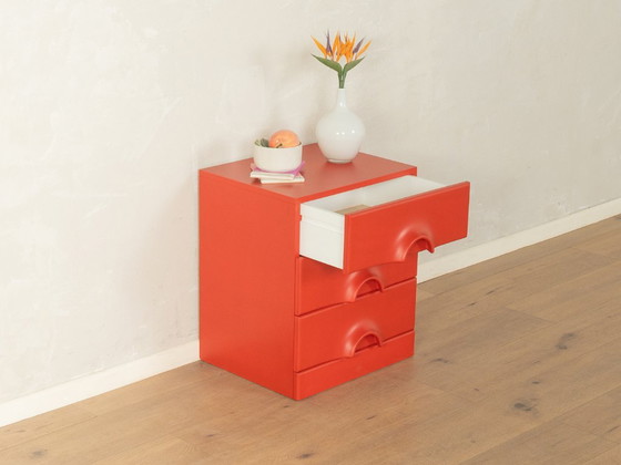 Space Age Chest of Drawers, Jürgen Lange, Schönbuch – Wood (photo 4 of 10)