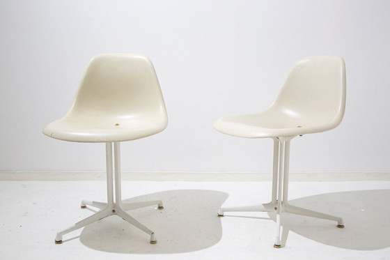 Image 1 of Herman Miller La Fonda White