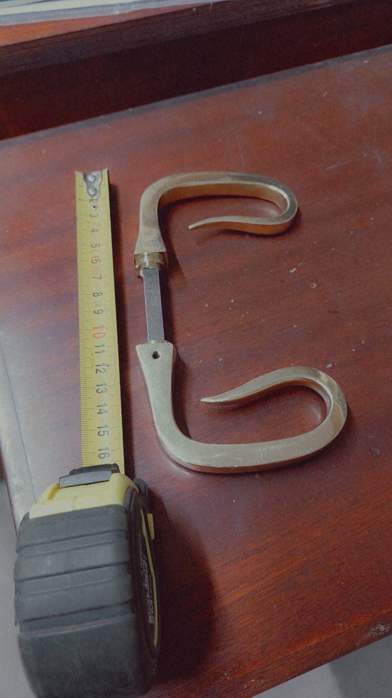 Image 1 of Mango de diseño