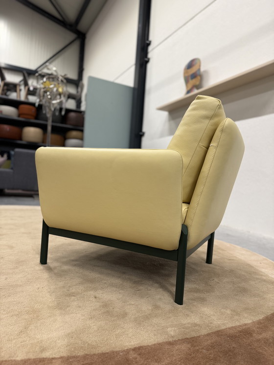 Image 1 of Leolux Enna Armchair Ceras Marl