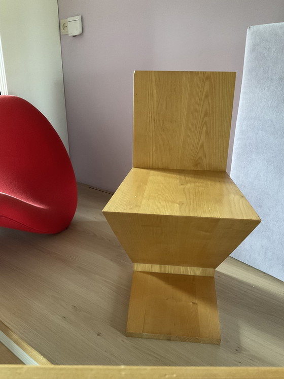 Sedia, Sgabelli, Legno, Beige (foto 7 di 9)
