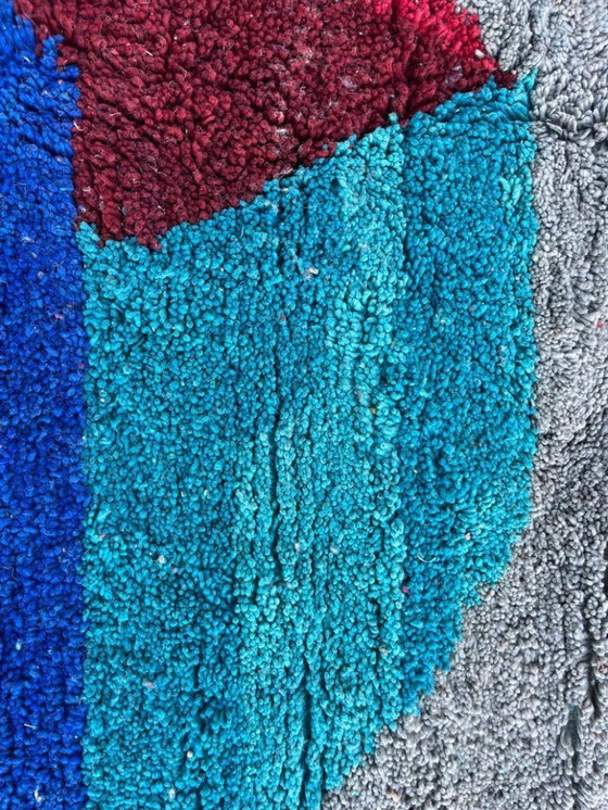 Image 1 of Handgefertigte marokkanische Tapisserie 300 x 150 cm