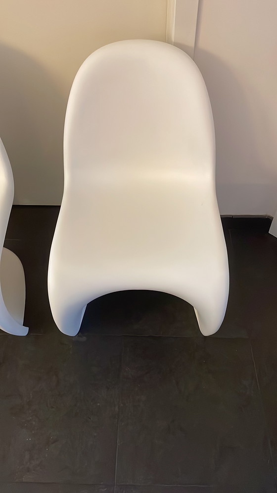Image 1 of Vitra Panton Stühle