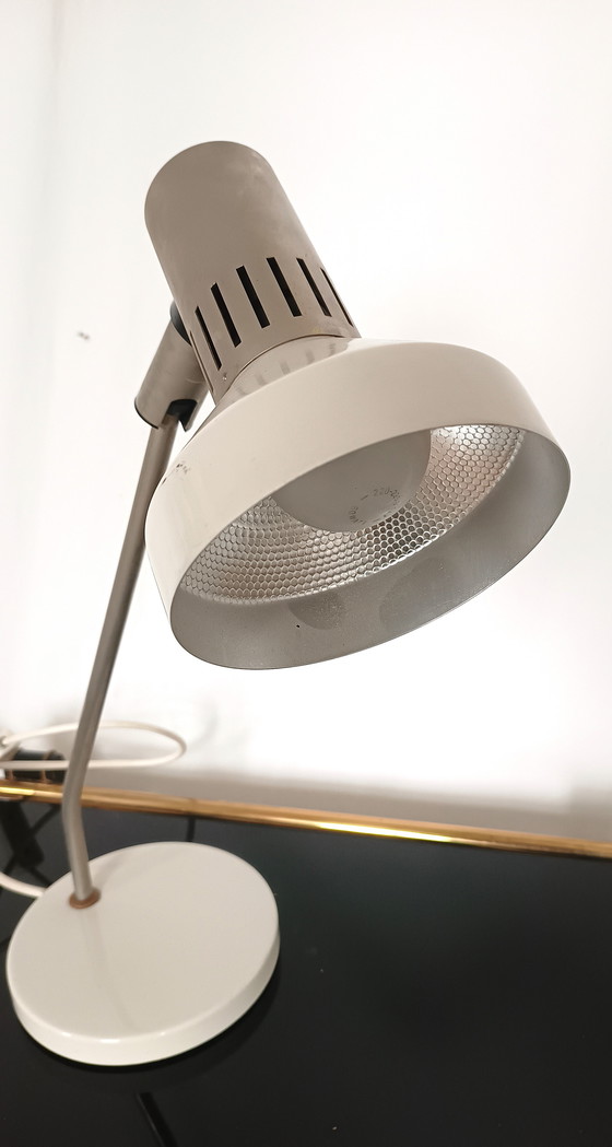 Image 1 of Aka Industrial Desk Lamp Sixties Years