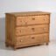 Commode antique en pin massif – Europe centrale (c.1880–1910) #117 – Porcelain, Metal, Rustic (photo 7 of 40)