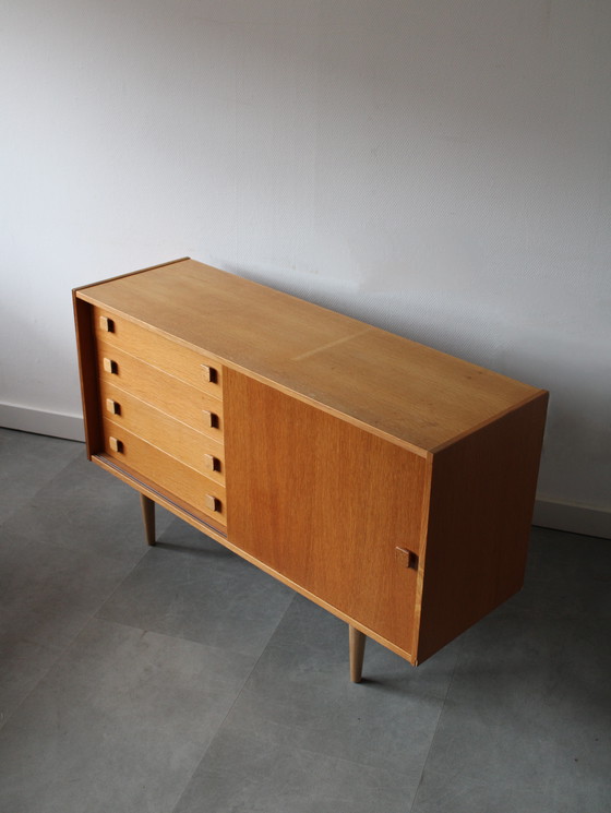 Image 1 of Vintage Danish sideboard, Domino Møbler 