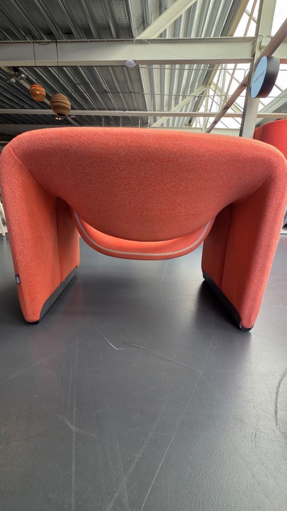 Image 1 of Artifort Groovy armchair by Pierre Paulin