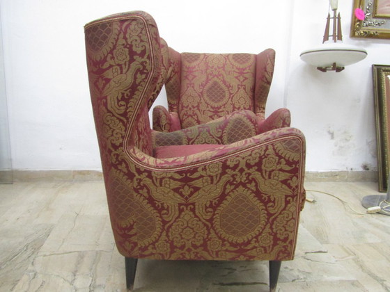 Image 1 of Pareja de sillones estilo Gio Ponti